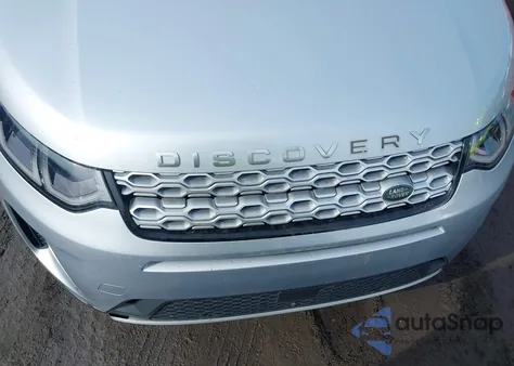 2021 Land Rover Discovery Sport Se from USA, damaged, VIN SALCP2FXXMH893240